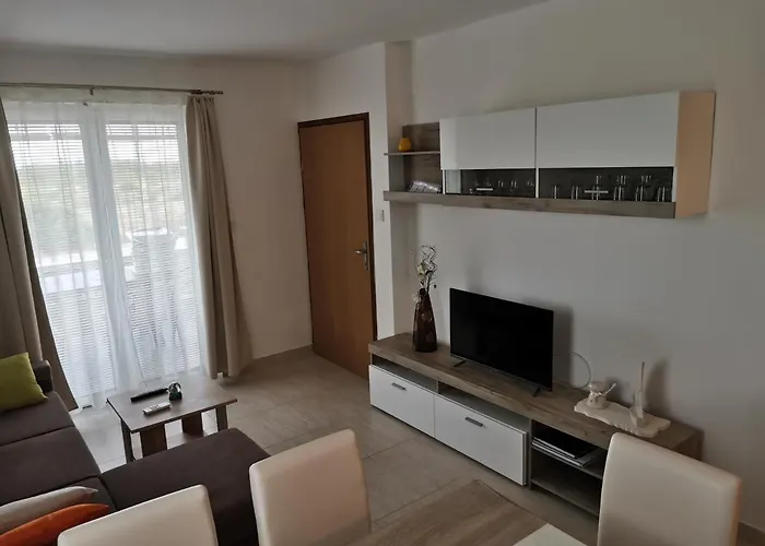 Jadranka Apartman Vir