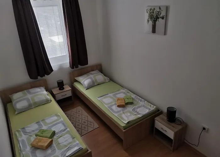 Apartman Jadranka Vir