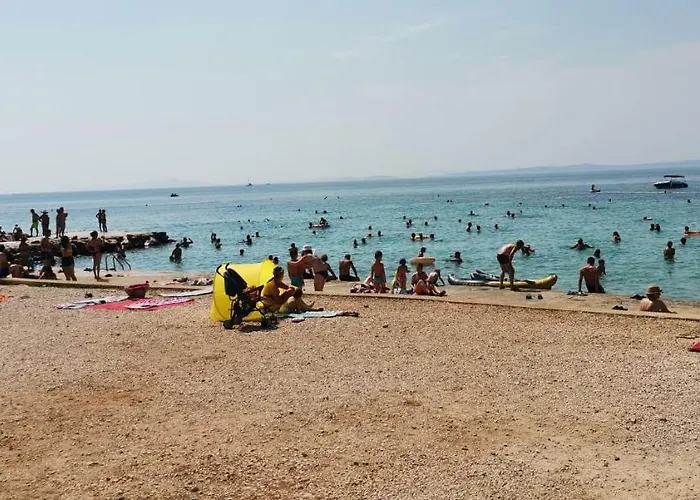 Jadranka Apartman Vir